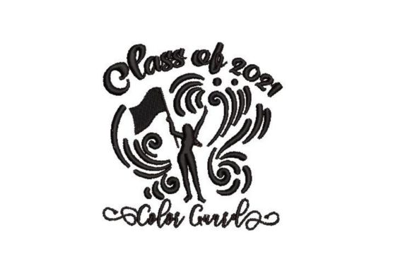 Class of 2021 Color Guard: A Designer's Review