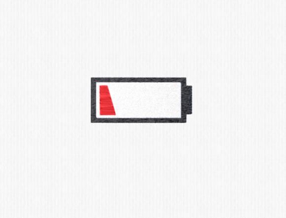 Discharged Battery: A Modern Review for Branded Merch