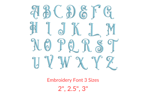 Elegant Vintage Script: A Holiday Review
