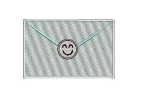 Envelope with Happy Post Seal: A Designer’s Review