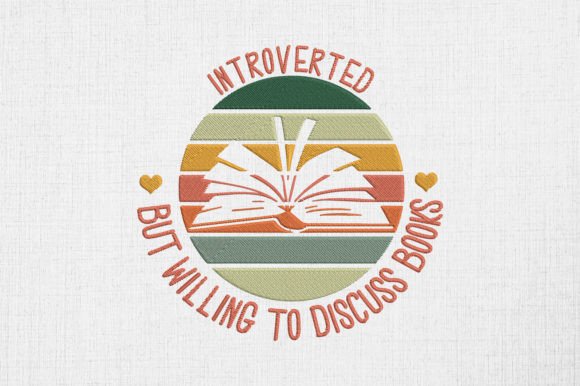 Introverted but Willing to Discuss Books Review
