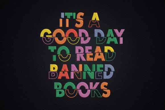It's a Good Day to Read Banned Books Review