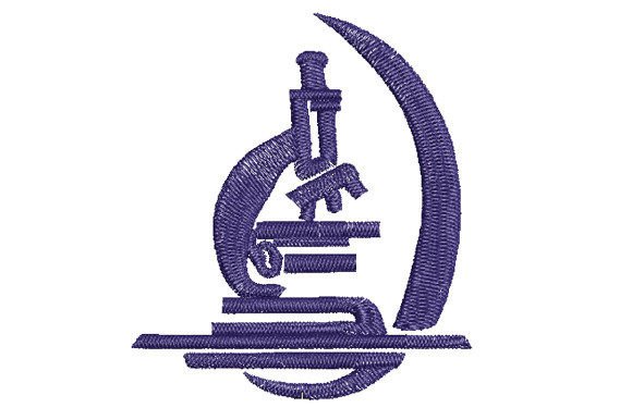Microscope Logo: A Designer's Review for Custom Gifts