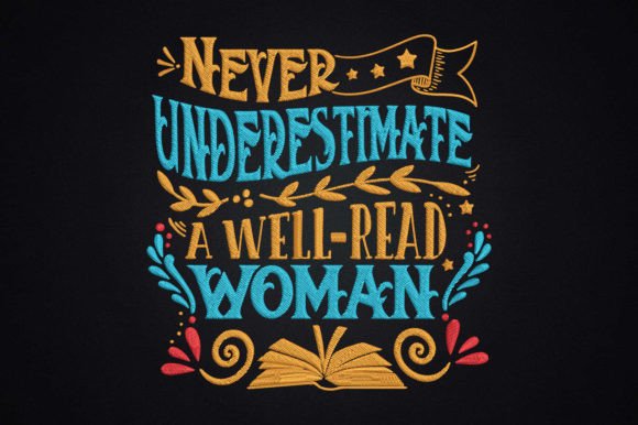 Never Underestimate a Well-Read Woman Review