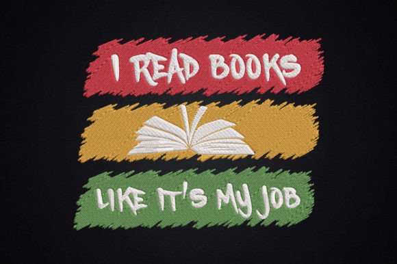 Review: Reading Book Lover Funny Librarian Design