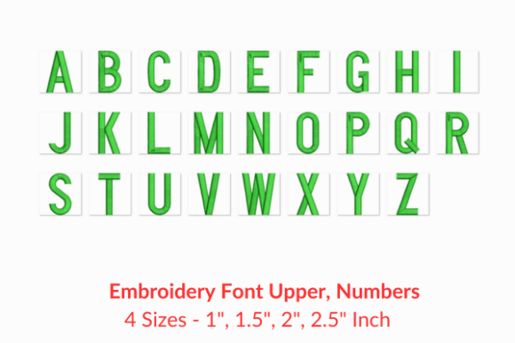 Reviewing BlockCaps Fonts for Holiday Sales