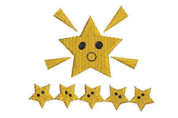 Reviewing The Stars of All Good Children Design