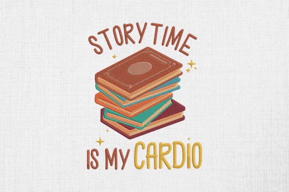 Storytime is My Cardio: A Designer's Review
